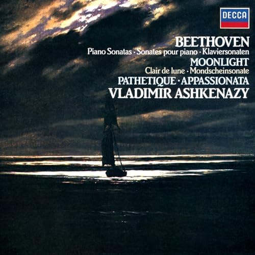 ベートーヴェン: アパッショナータ & 月光 Amazon.com: Beethoven: Piano Sonatas 